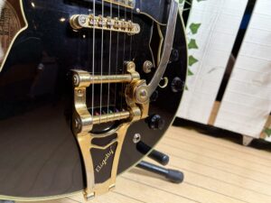 Greg Bennett｜セミアコースティックギター｜RL-4LTD/BK買取致しました 