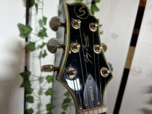 Greg Bennett｜セミアコースティックギター｜RL-4LTD/BK買取致しました 
