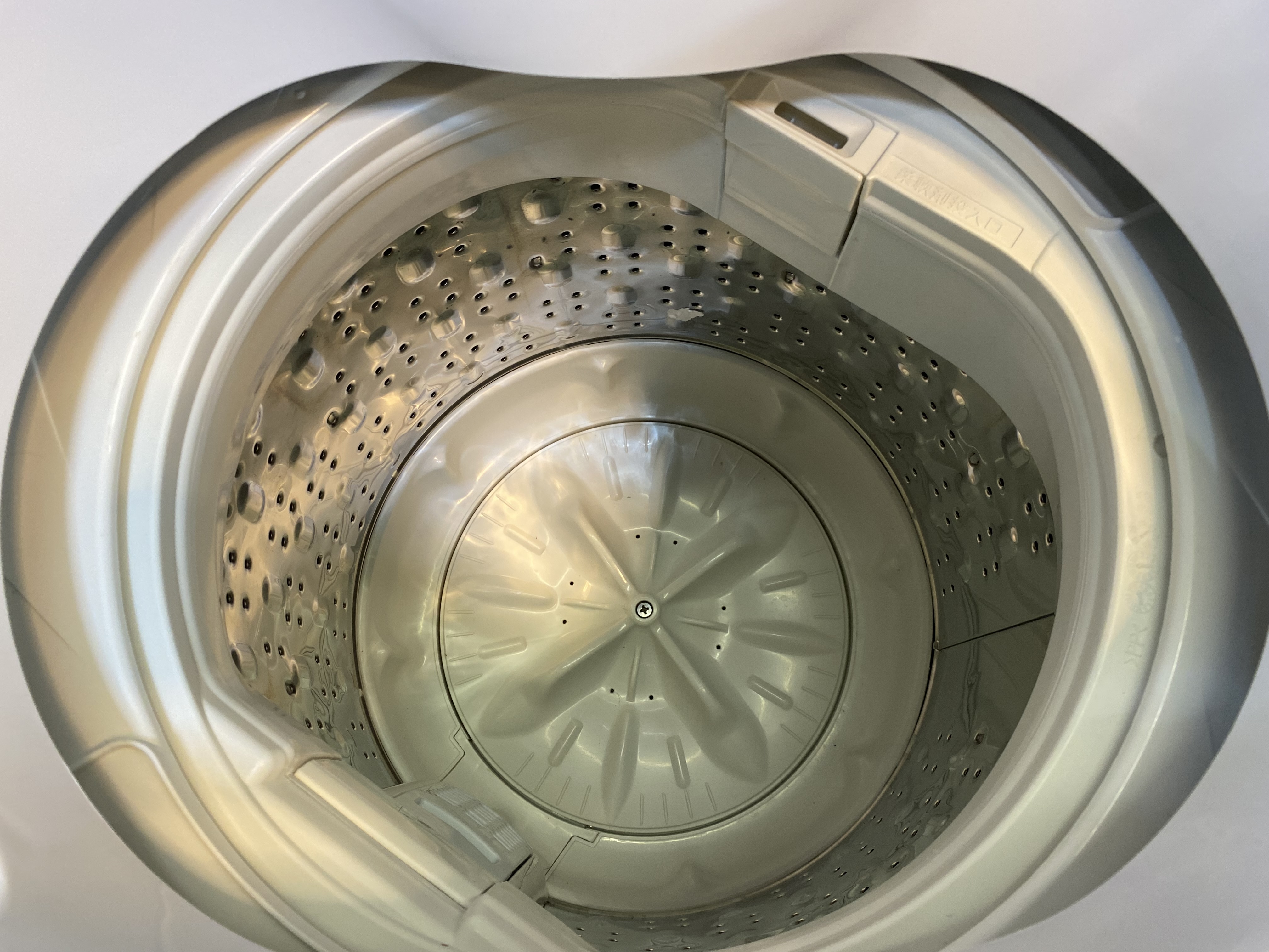 HITACHI2019年製5.0㎏全自動洗濯機NW-H53買取致しました。愛品館八千代