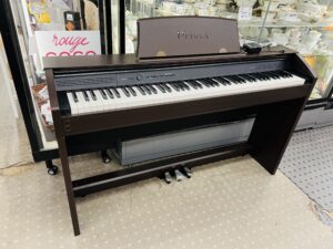 CASIO Privia PX-750 電子ピアノ 買取致しました