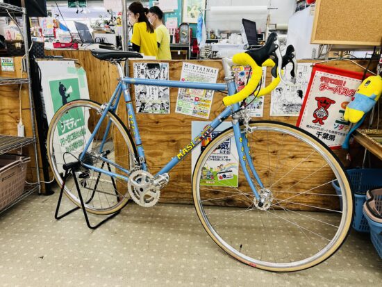 MASI GRAN CRITERIUM ロードバイク 買取致しました