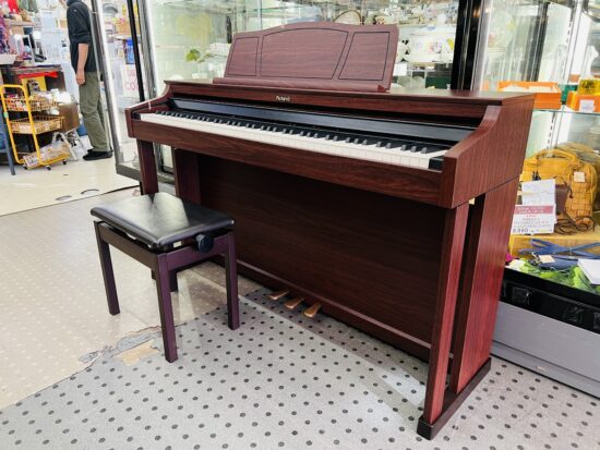 Roland HP305-GP 電子ピアノ 買取致しました
