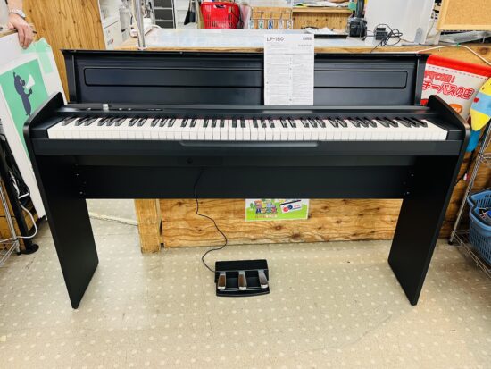 KORG LP-180 電子ピアノ 買取致しました