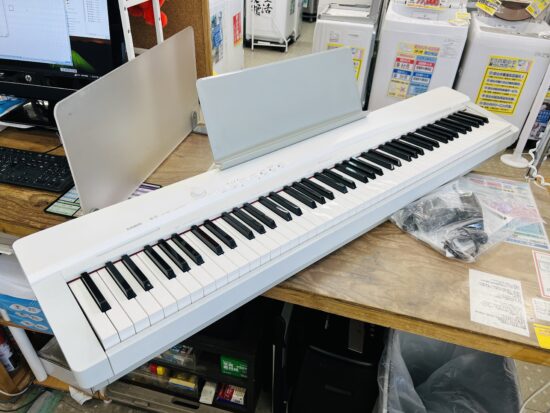 CASIO Privia PX-135 電子ピアノ 買取致しました