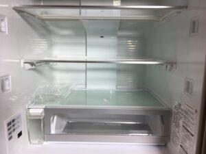 Panasonic｜2018年製｜450L 6ドア冷凍冷蔵庫｜NR-SPF453X買取しました 