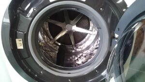 Panasonic 2018年 NA-VX7900R ドラム式洗濯乾燥機 買取 愛品倶楽部柏店 3
