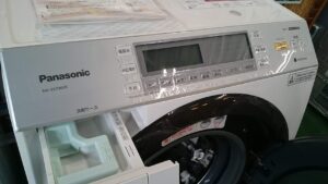 Panasonic 2018年 NA-VX7900R ドラム式洗濯乾燥機 買取 愛品倶楽部柏店4