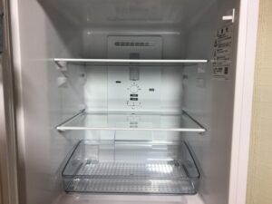 SHARP｜2022年製｜152L 2ドア冷凍冷蔵庫｜SJ-D15H買取しました｜愛品館  