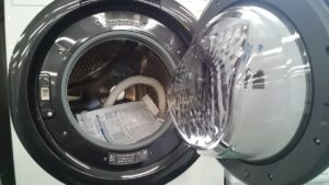 SHARP 2021年 ES-S7F-WR ドラム式洗濯乾燥機 買取 愛品倶楽部柏店3