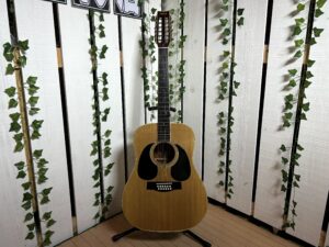 YAMAHA-FG12-301B12弦ギター-1- 
