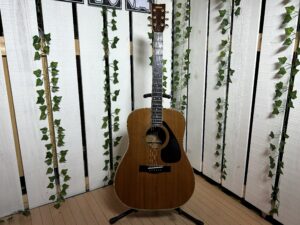 YAMAHA-L-5アコースティック 