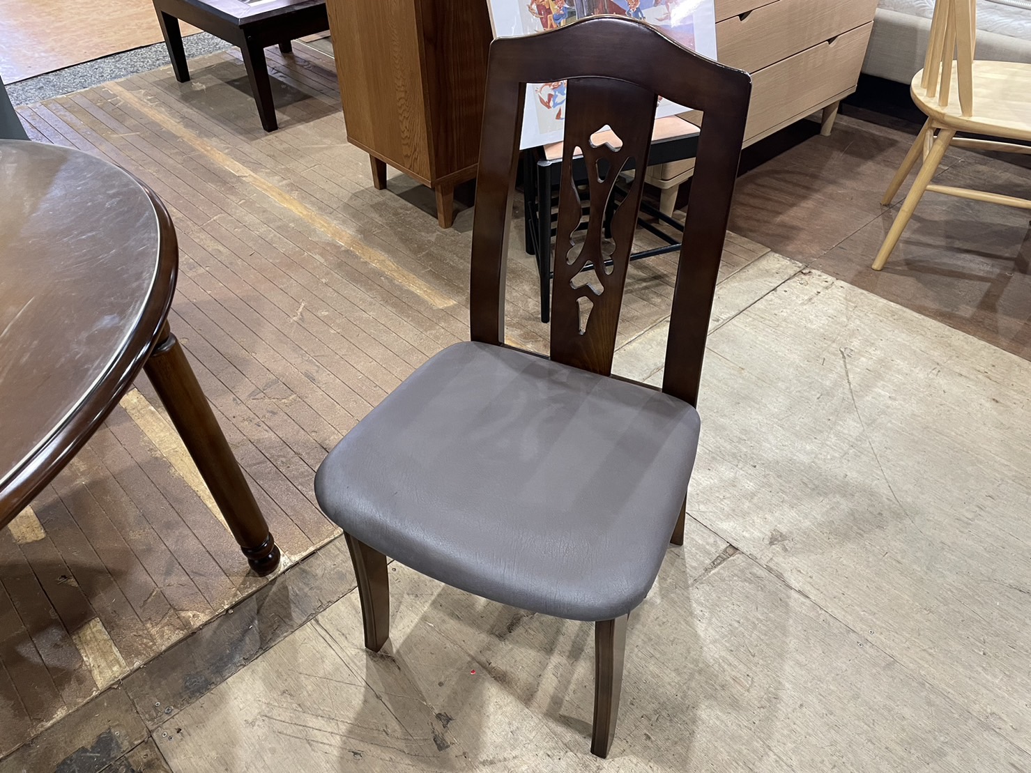 カリモク｜ダイニング3点セット入荷致しました！｜愛品館市原店 