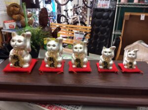 招き猫 買取致します｜愛品館千葉店 | リサイクルショップ 中古品の 