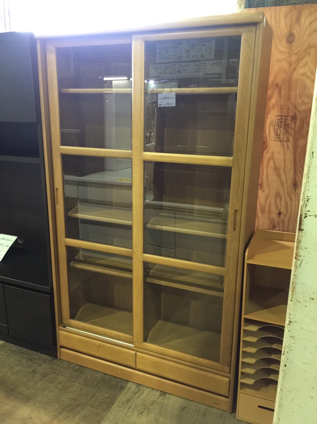 浜本工芸｜書棚入荷致しました｜リサイクルショップ愛品館市原店 