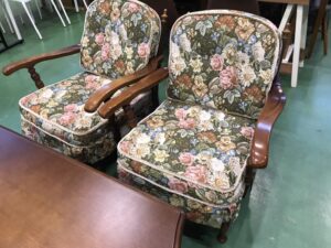 飛騨産業｜穂高シリーズ｜応接6点セット買取致しました｜愛品館  