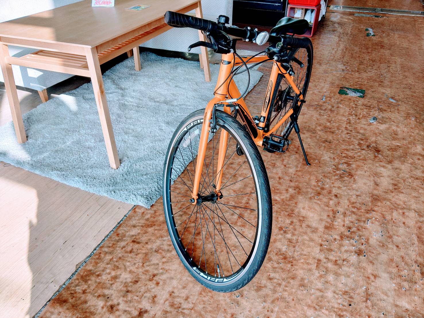 アサヒPRECISION クロスバイク買取・入荷しました | リサイクル 