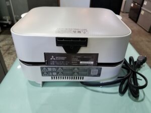 三菱｜TO-ST1L-W ブレッドオーブン