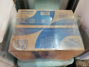 Panasonic｜SR-KT060-K IH炊飯器