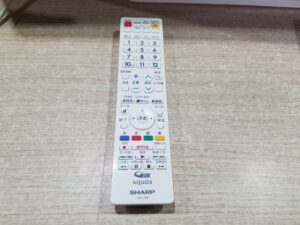 SHARP｜LC-32W35液晶テレビ