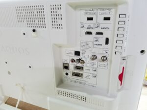 SHARP｜LC-32W35液晶テレビ