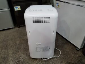 SHARP｜CM-P100-W 冷風衣類乾燥除湿機