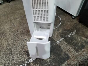 SHARP｜CM-P100-W 冷風衣類乾燥除湿機