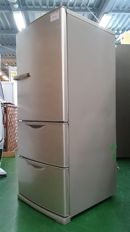 AQUA アクア 冷蔵冷凍庫 AQR-271C 272L AQUA|272L|3ドア 冷凍冷蔵庫|