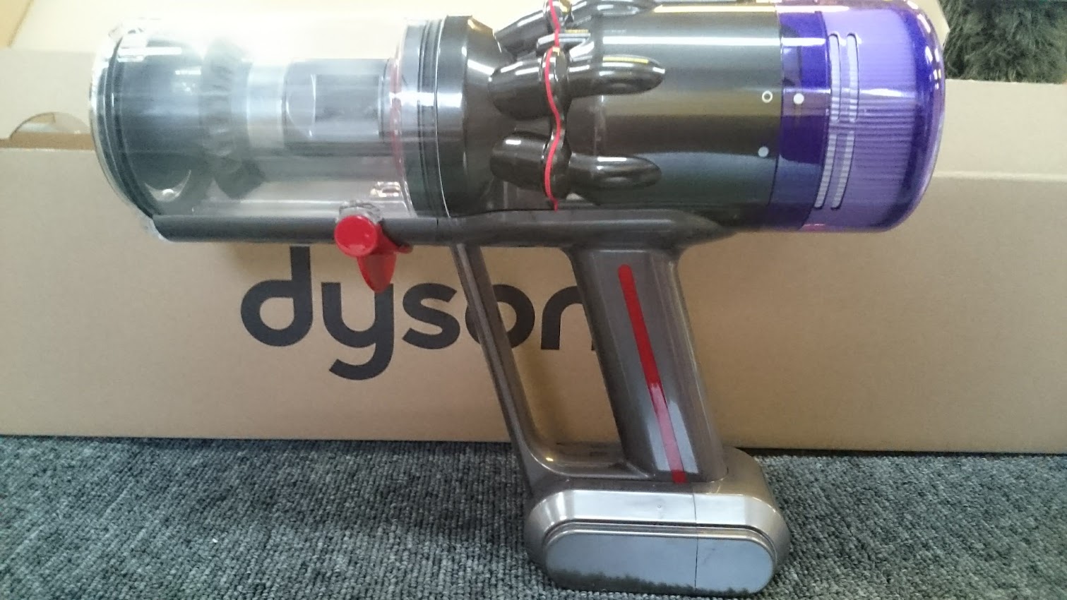 Dyson|コードレスクリーナー|Micro 1.5kg SV21|買取致しました|愛品 