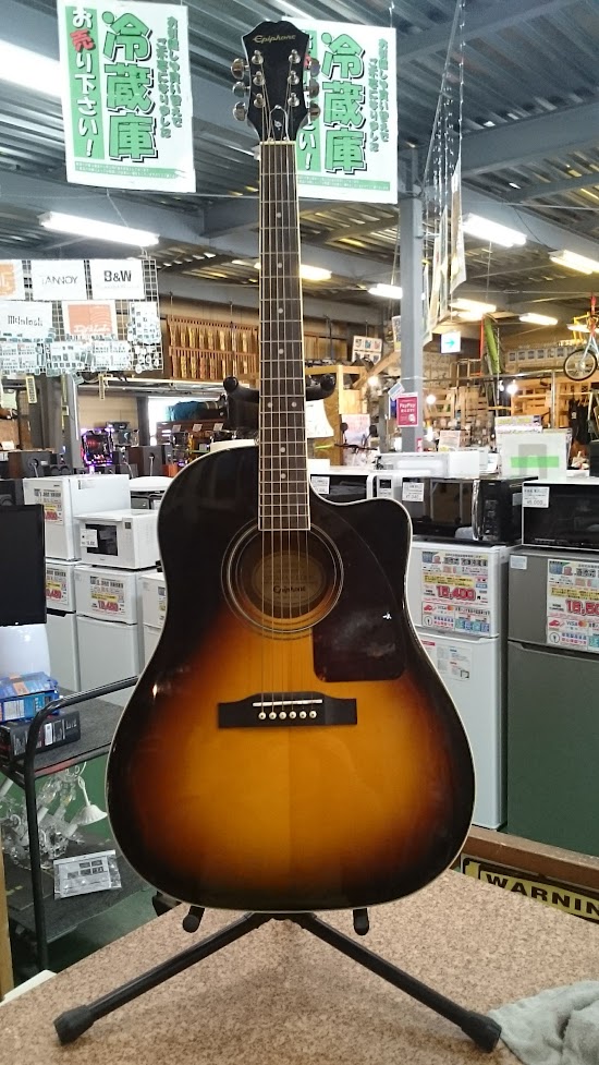 Epiphone AJ-220SCE アコースティックギター