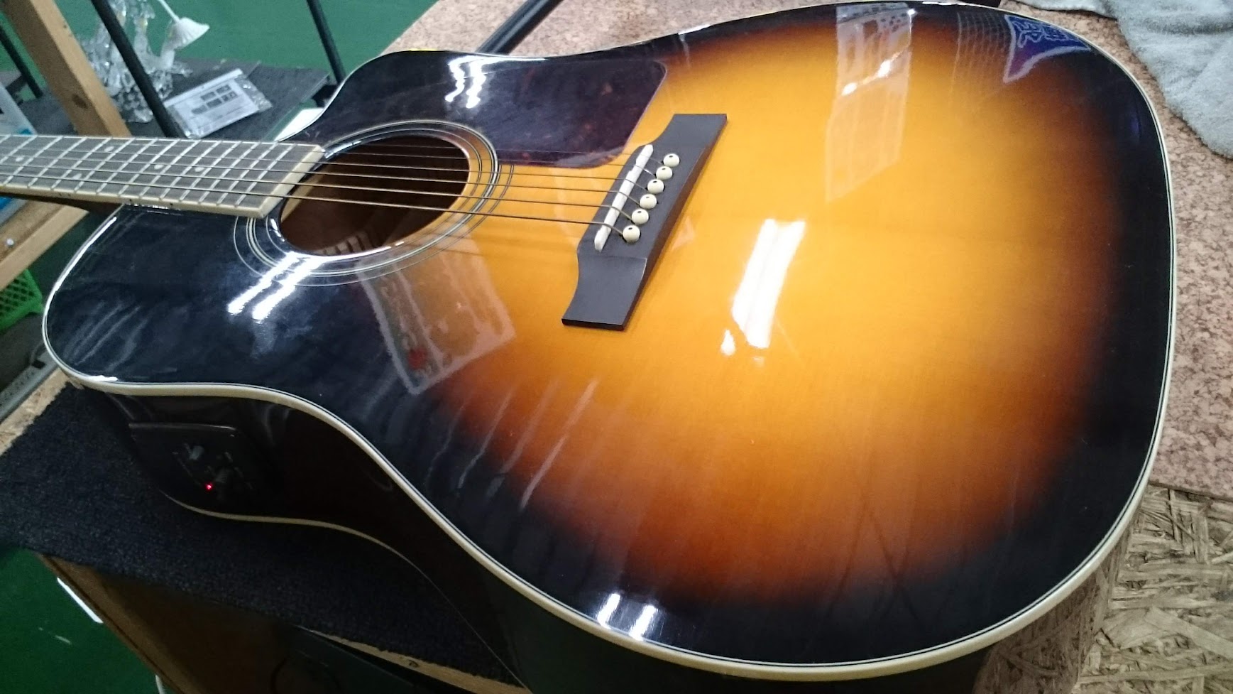 Epiphone| エレアコ| AJ-220SCE | 買取致しました|愛品倶楽部柏店 