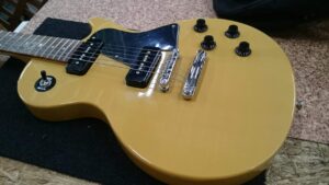 Epiphone エレキギター Les Paul Special TV Yellow SC PRO 買取 愛品倶楽部柏店 2