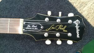 Epiphone エレキギター Les Paul Special TV Yellow SC PRO 買取 愛品倶楽部柏店 4