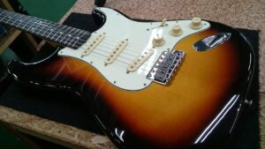 FENDER JAPAN エレキギター 2016年 Classic 60s 買取 愛品倶楽部柏店 2