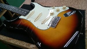 FENDER JAPAN エレキギター 2016年 Classic 60s 買取 愛品倶楽部柏店 2