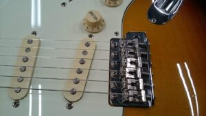 FENDER JAPAN エレキギター 2016年 Classic 60s 買取 愛品倶楽部柏店 3