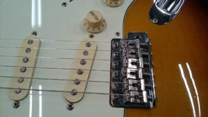 FENDER JAPAN エレキギター 2016年 Classic 60s 買取 愛品倶楽部柏店 3