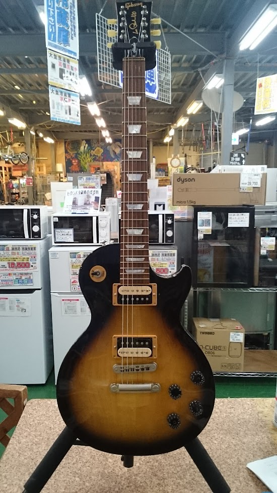 Gibson USA|エレキギター| Les Paul Studio 2015 | 買取致しました|愛 