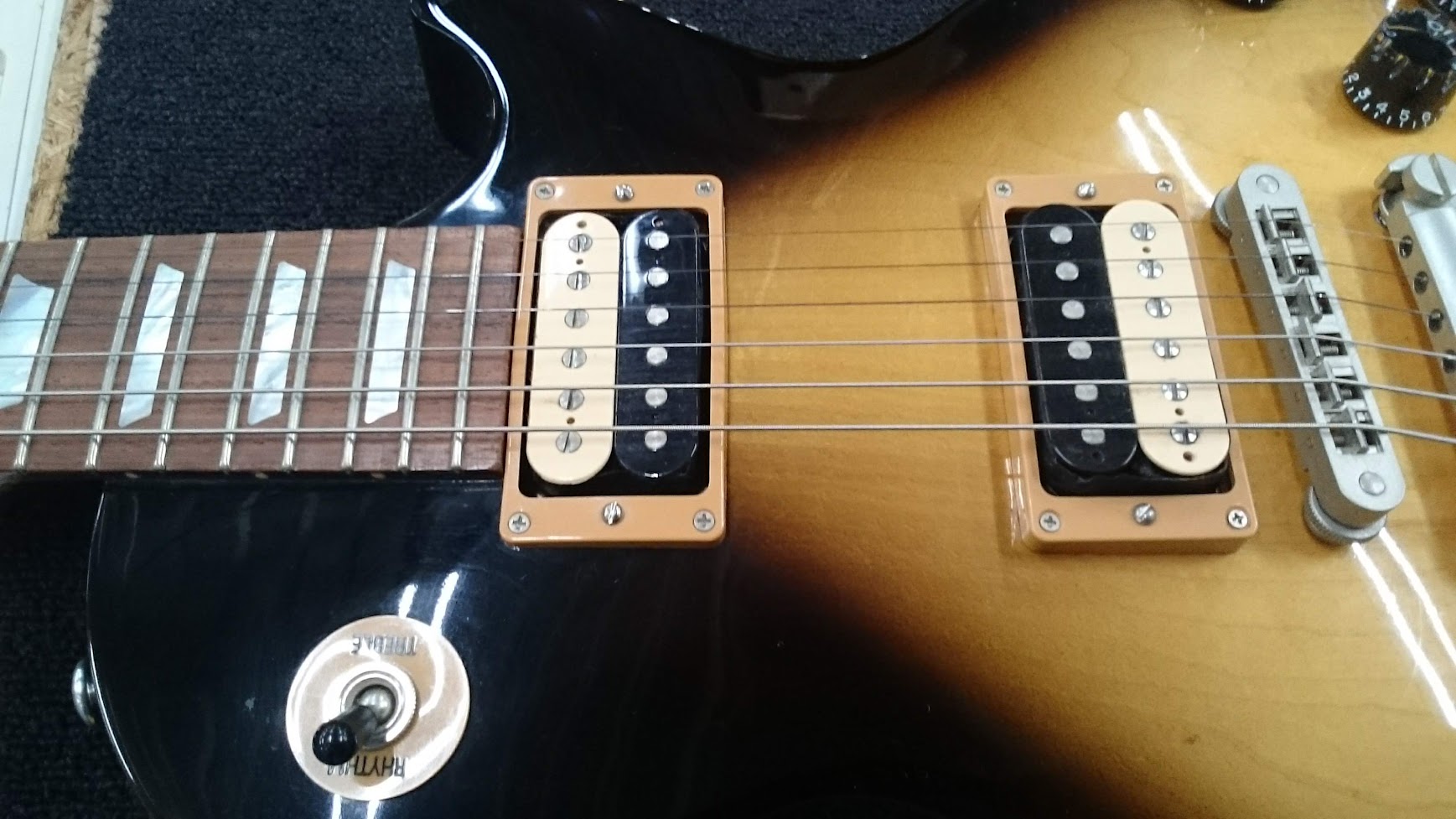 Gibson USA|エレキギター| Les Paul Studio 2015 | 買取致しました|愛 