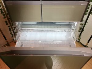 HITACHI｜2016年製｜475L 6ドア冷凍冷蔵庫｜R-G4800F買取しました｜愛 