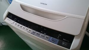 HITACHI 2017年 BW-V70A 洗濯機 買取 愛品倶楽部柏店 4