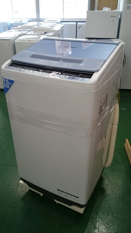 HITACHI|7kg|洗濯機|BW-V70C|買取致しました|愛品倶楽部 柏店  