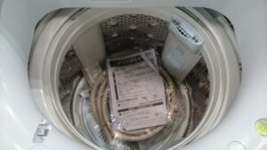 HITACHI 2019年 BW-V70C(A) 洗濯機 買取 愛品倶楽部柏店 3