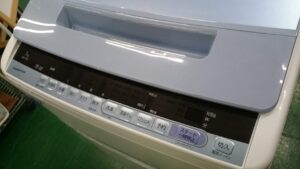 HITACHI 2019年 BW-V70C(A) 洗濯機 買取 愛品倶楽部柏店 4