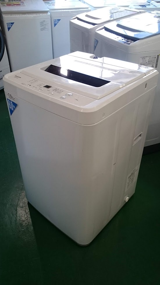 MAXZEN|7kg|洗濯機|JW70WP01|買取致しました|愛品倶楽部 柏店  