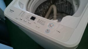 MAXZEN 2022年 JW70WP01WH 洗濯機 買取 愛品倶楽部柏店 4