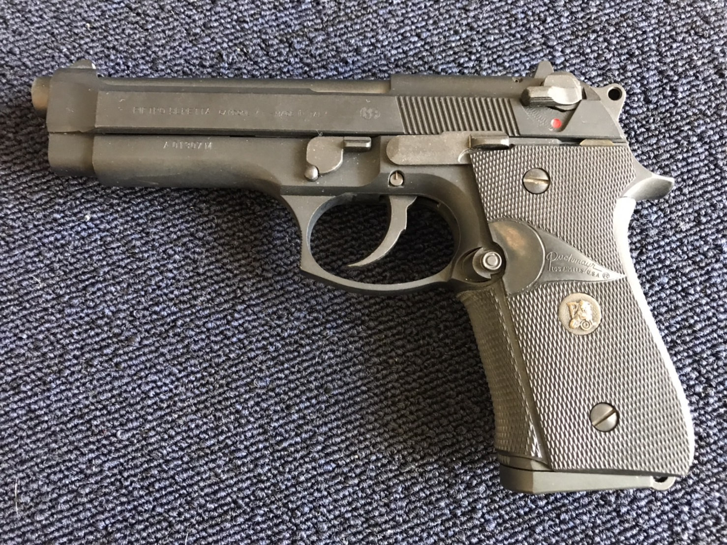 MGC｜ベレッタ｜M96｜モデルガン買取致しました|愛品館八千代店  