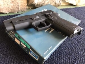 MGC｜SIG SAUER｜P220｜自衛隊仕様｜モデルガン買取致しました|愛品館 