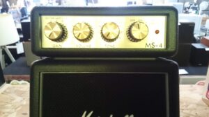 Marshall ミニアンプ MS-4 愛品倶楽部 柏店 買取 2