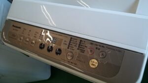 Panasonic 2018年 NA-F70PB11 洗濯機 買取 愛品倶楽部柏店 3