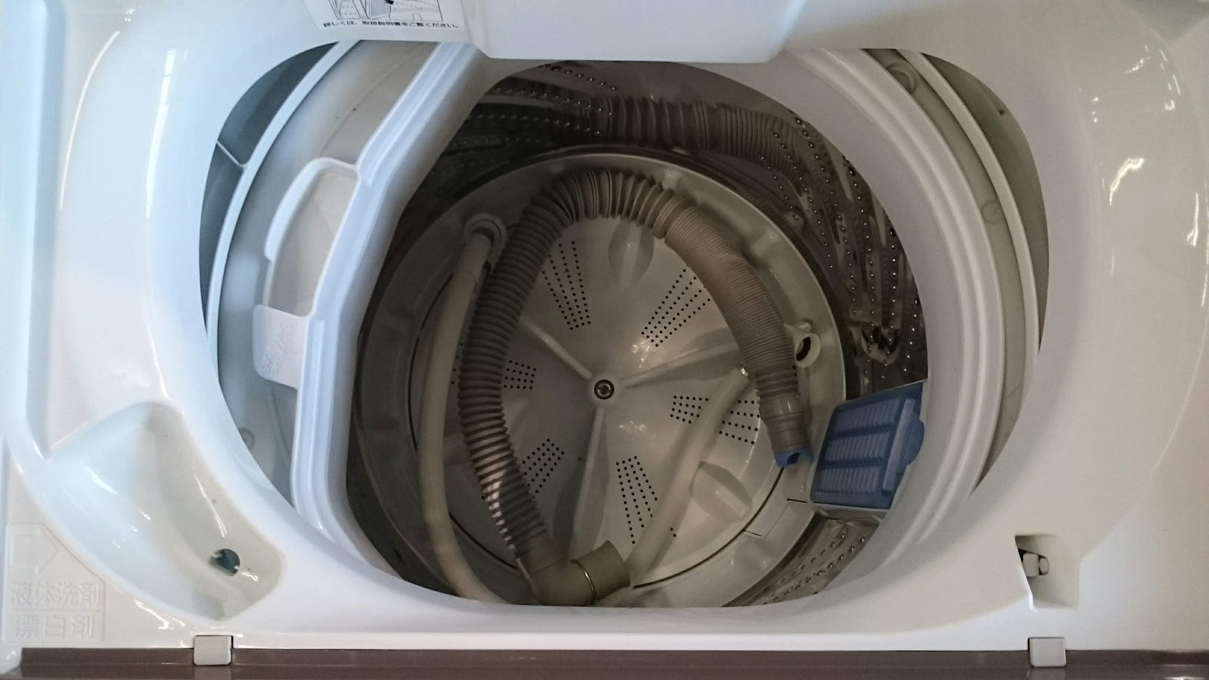Panasonic|6.0kg|洗濯機|NA-F60B13| 買取いたしました|愛品倶楽部柏店 